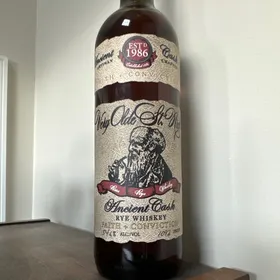 Very Olde St. Nick Ancient Cask Faith & Conviction