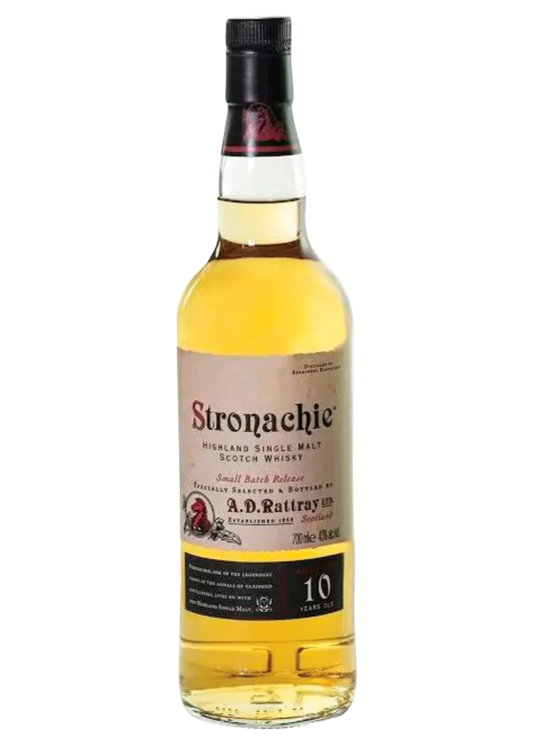 Stronachie 10 Year