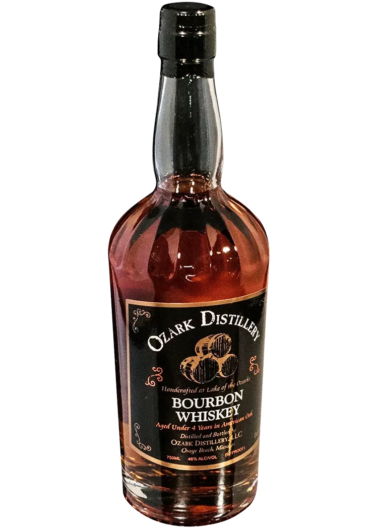 Ozark Distillery Bourbon Whiskey