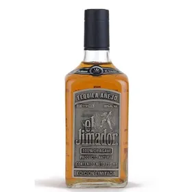 el Jimador Añejo Edición Limitada