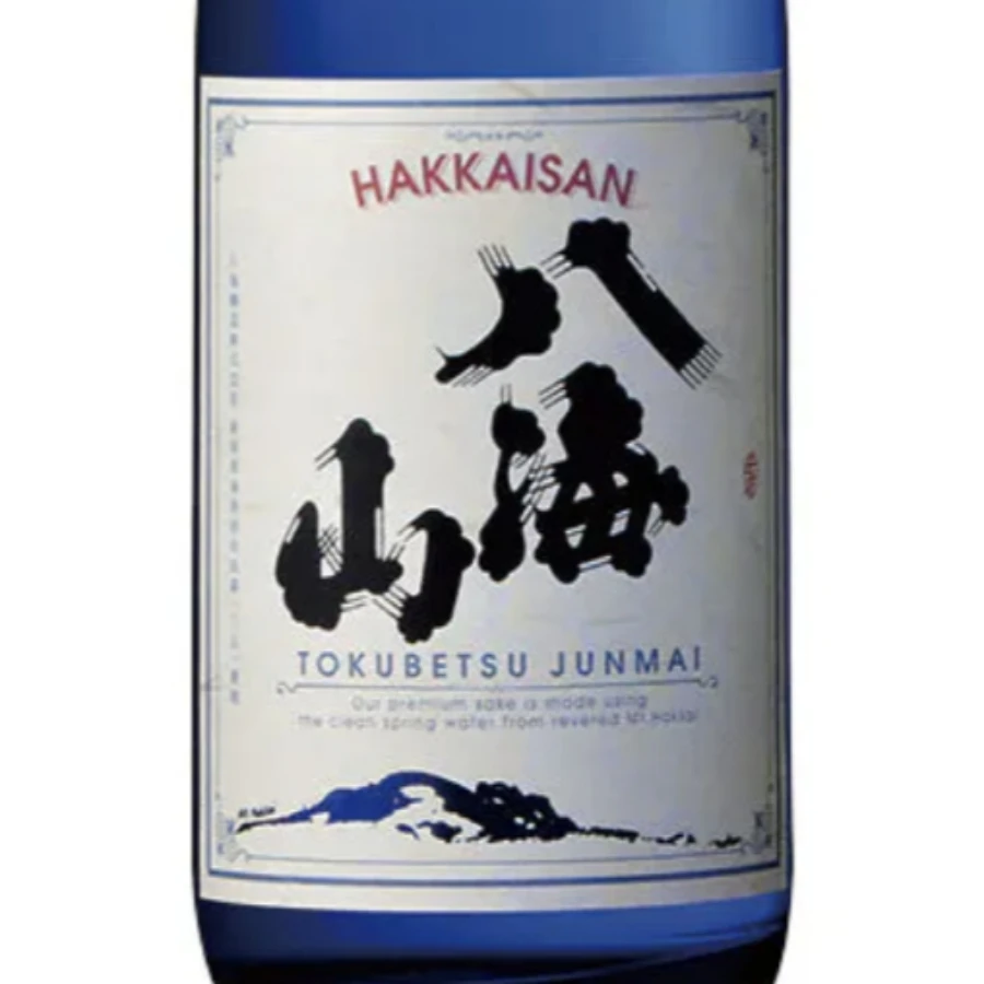 Hakkaisan Tokubetsu Junmai