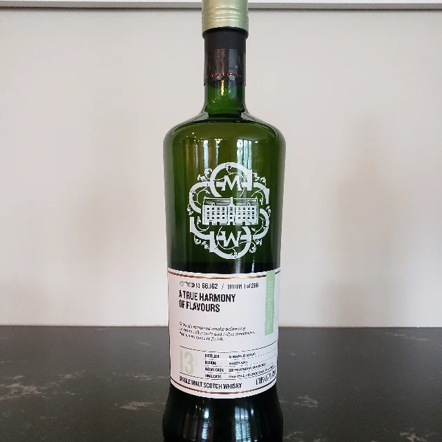 A True Harmony of Flavours 66.162 (SMWS)