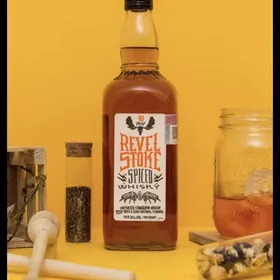 Revel Stoke Spicenheimer Spiced Whisky