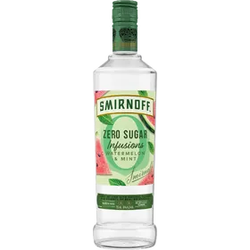 Smirnoff Zero Sugar Infusions Watermelon & Mint