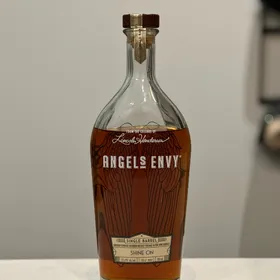 Angel's Envy single barrel: Shine On