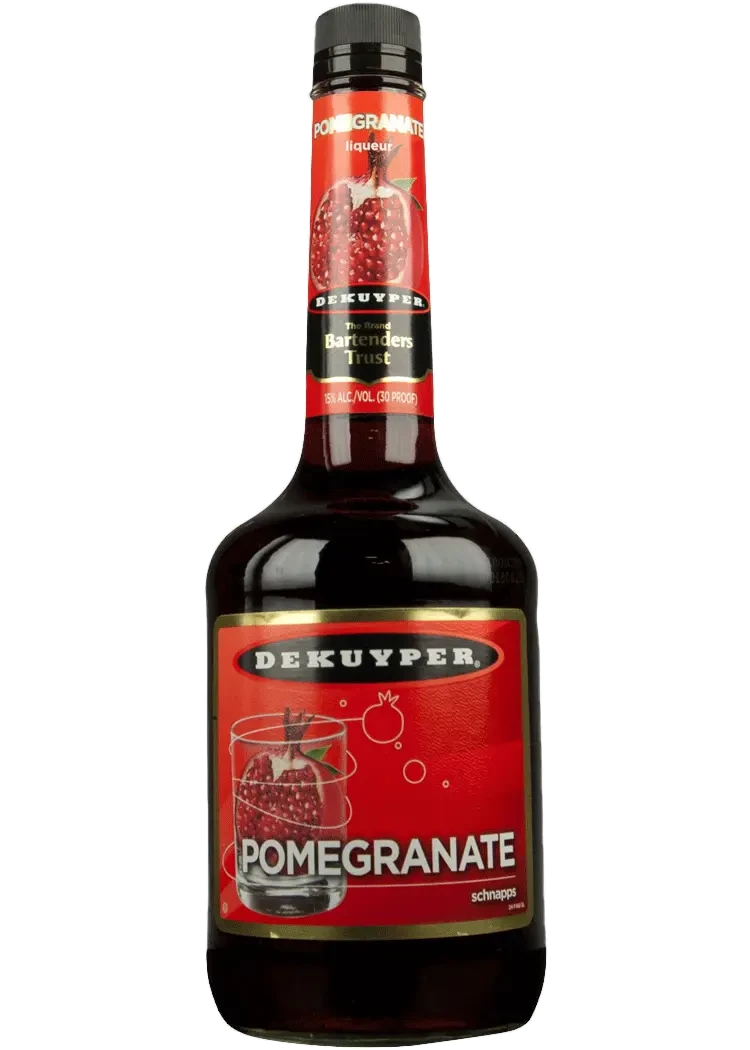 DeKuyper Pomegranate Liqueur
