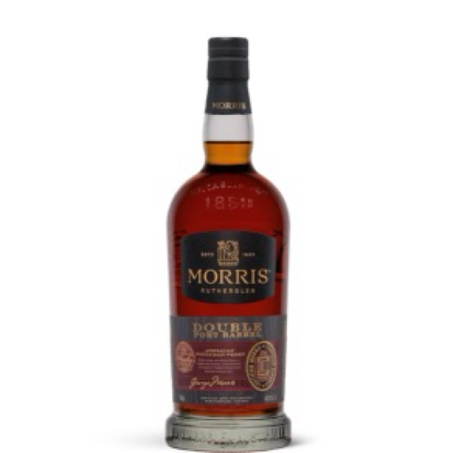 Morris Double Port Barrel