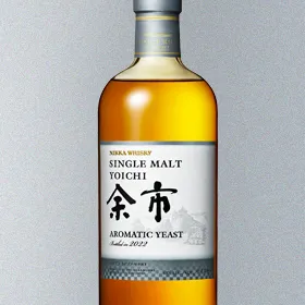 Nikka Yoichi Aromatic Yeast (2022 Release)