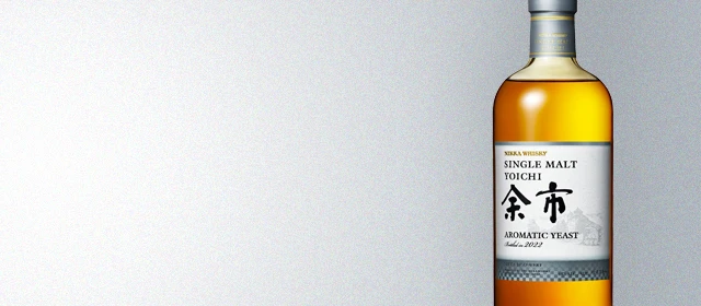 Nikka Yoichi Aromatic Yeast (2022 Release)