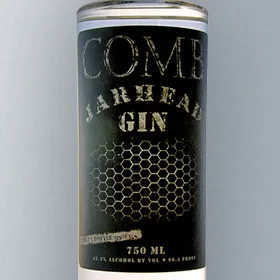 Comb Jarhead Gin