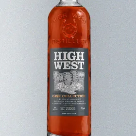 High West Cask Collection Bourbon Cabernet Sauvignon Finish