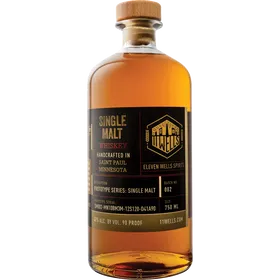 11 Wells Single Malt Whiskey