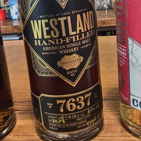 Westland Single Cask #7637