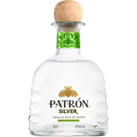 Patron Silver
