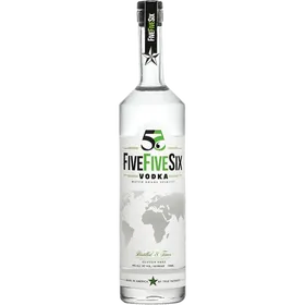 Fivefivesix Vodka