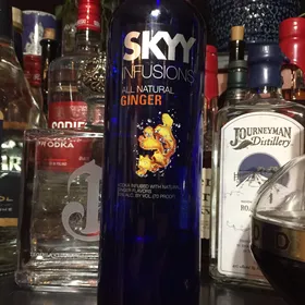 Skyy infusions ginger