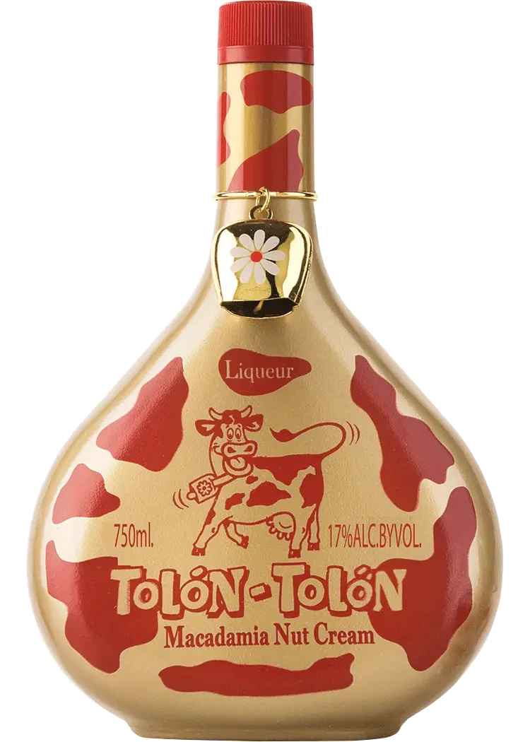 Tolón Tolón (tolon tolon) - Macadamia Nut Cream