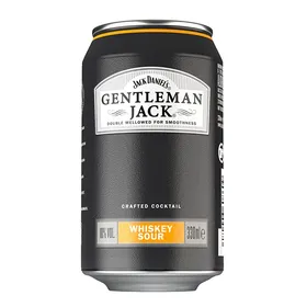Gentleman Jack Whiskey Sour