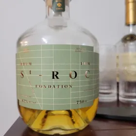 Rhum St-Roc Fondation