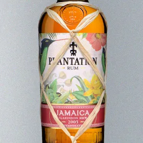 Planteray Jamaica 2003 (Hummingbird)