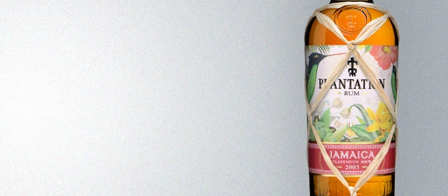 Planteray Jamaica 2003 (Hummingbird)
