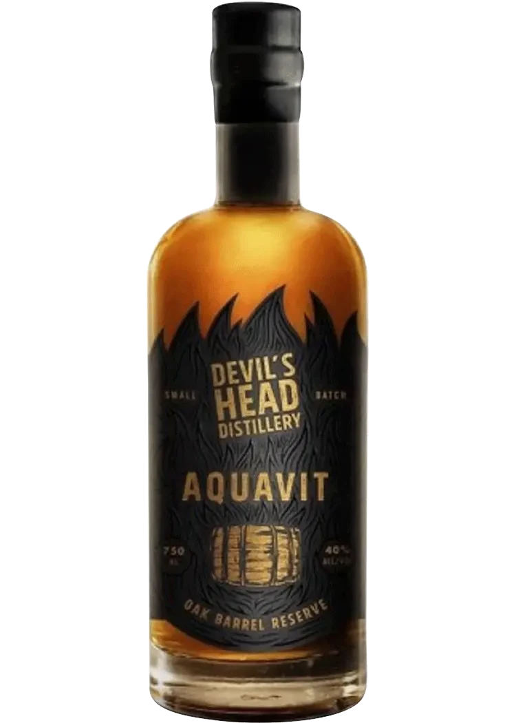 Devils Head Barrel Reserve Aquavit