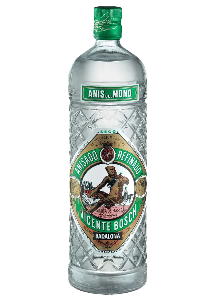 Osborne Anis Del Mono Seco