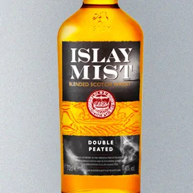 Islay Mist Double Peated