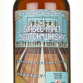 Dufftown Distillery 40 years old (That Boutique-y whisky company)