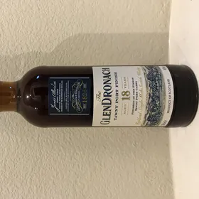 Glendronach Tawny Port Finish