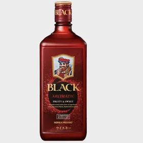 Nikka Black Aromatic