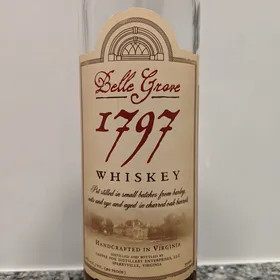 Belle Grove 1797