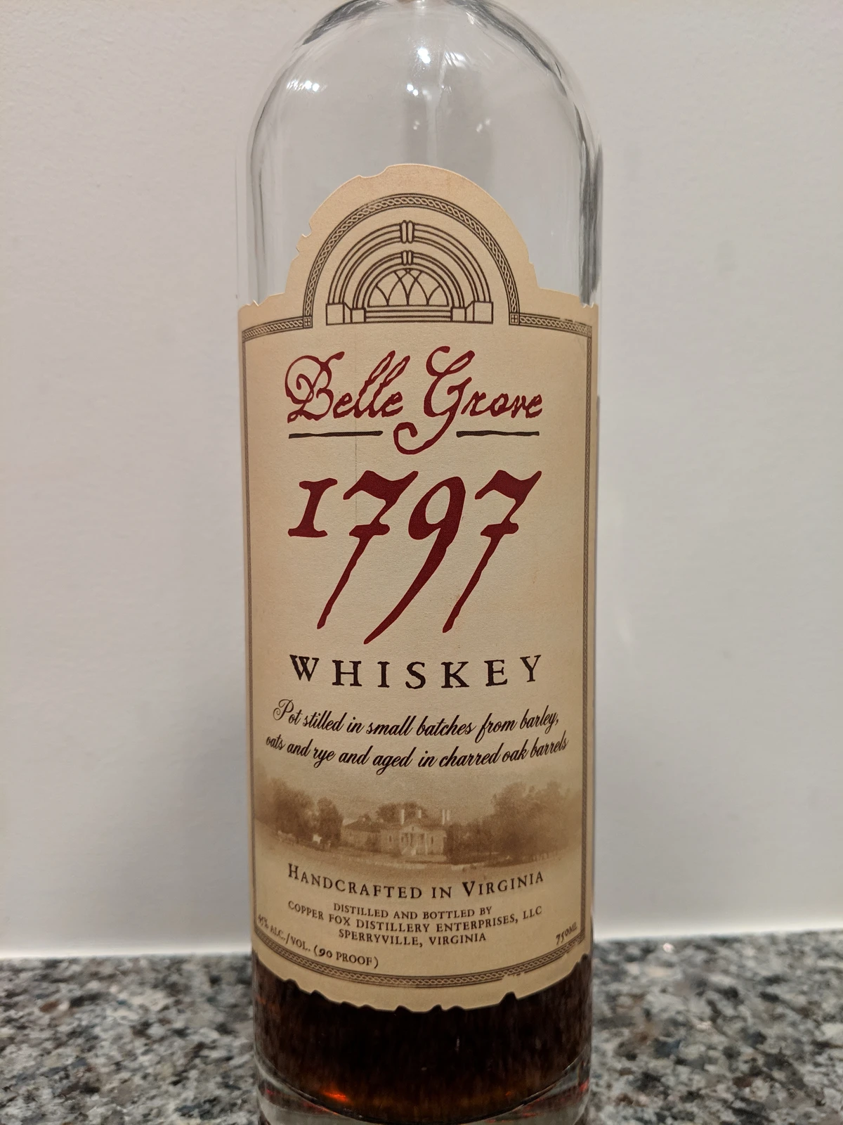 Belle Grove 1797