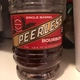 Peerless Single Barrel Kentucky Straight Bourbon "Savory Oak & Molasses"