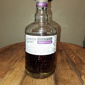 Chattanooga Whiskey Experimental Single Malt Series Amaro Barrel Finished Rye: Batch 042
