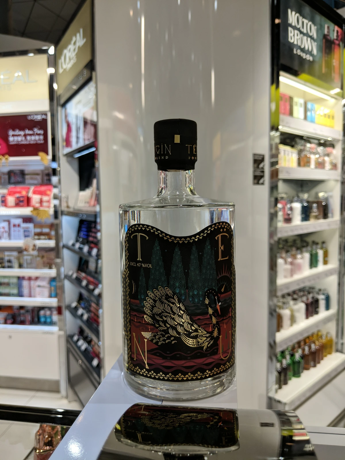 Tënu Gin Forest Blend