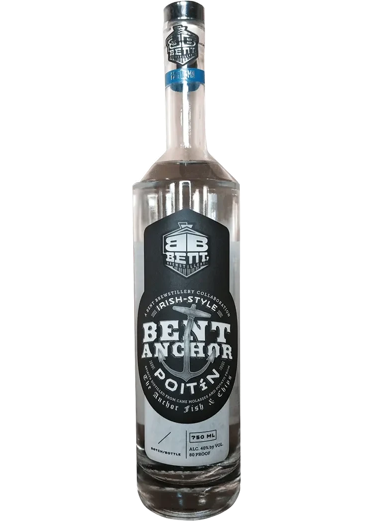 Bent Brewstillery Bent Anchor Poitin