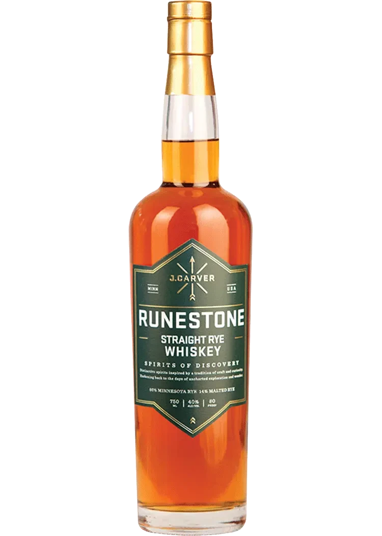 J Carver Runestone Rye