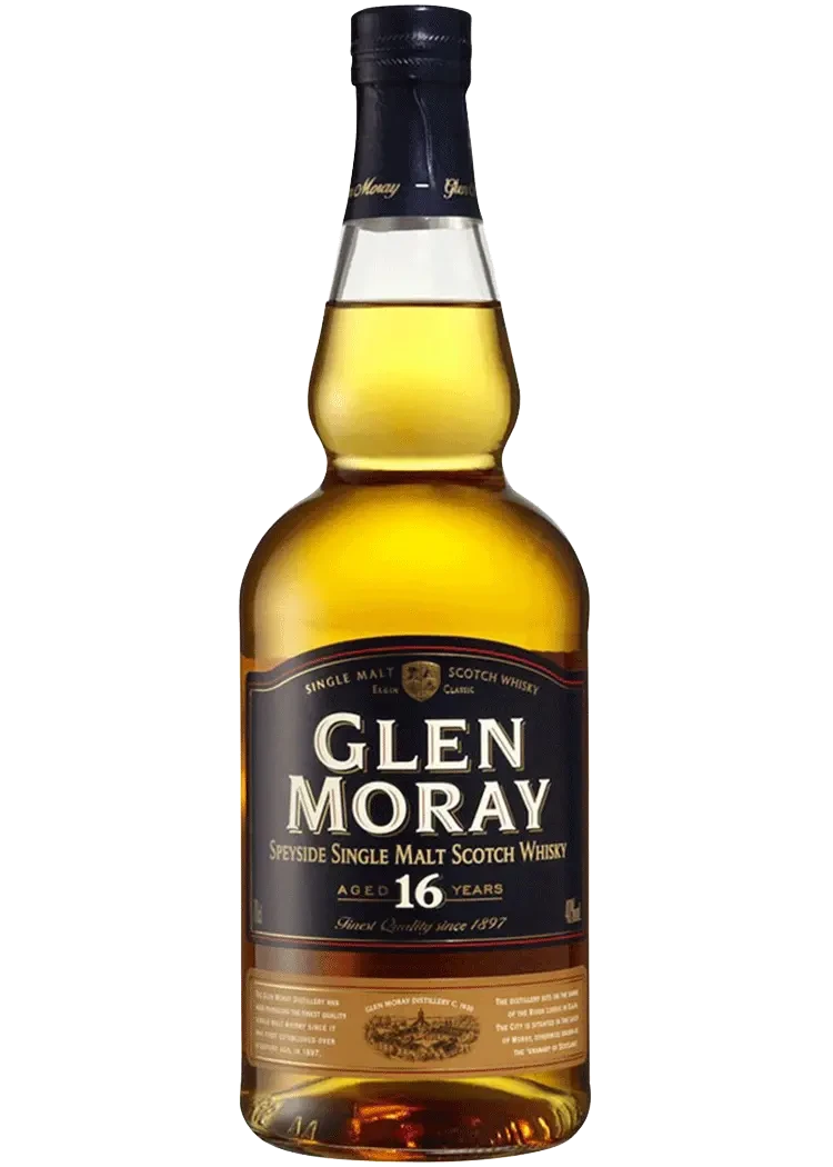 Glen Moray 16 Year