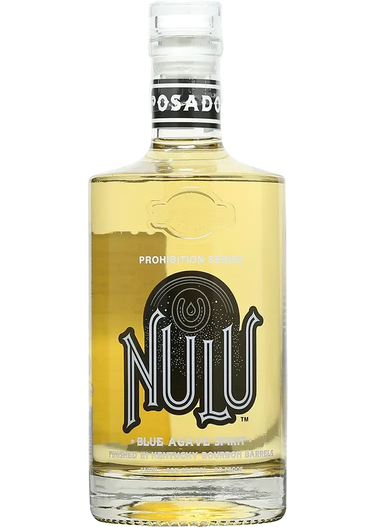 Nulu Agave Reposado