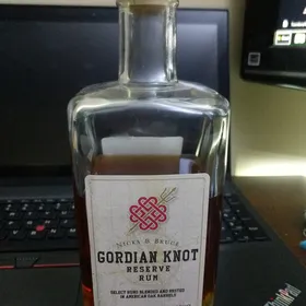 Nicks & Bruce Gordian Knot