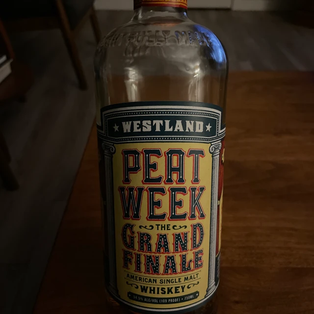 Westland Peat Week Grand Finale