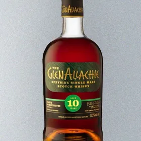 Glenallachie 10 Year Cask Strength Batch 5