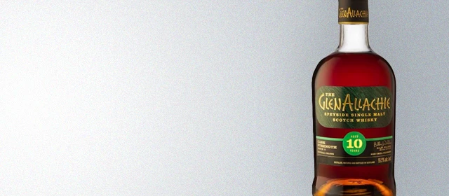Glenallachie 10 Year Cask Strength Batch 5
