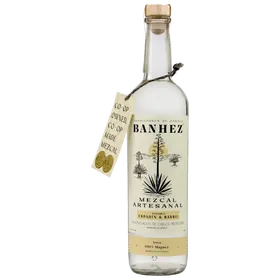 Banhez Espadin Barril Mezcal