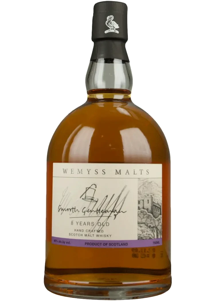 Wemyss Malts The Smooth Gentleman