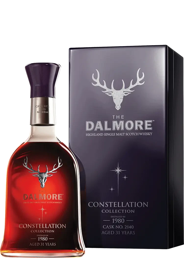 Dalmore Constellation 1980