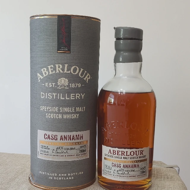 Aberlour Casg Annamh (Batch 5)