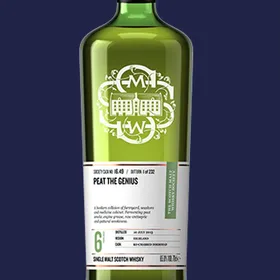 Peat the Genius 16.49 (SMWS)