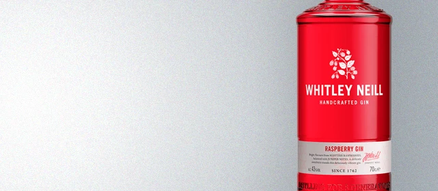Whitley Neill Raspberry